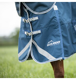 Shires  Highlander Original 50g combo Turnout Deken - Droog & comfortabel – zelfs op zachte, natte dagen