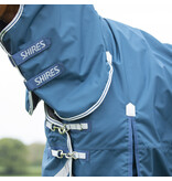 Shires  Highlander Original 50g combo Turnout Deken - Droog & comfortabel – zelfs op zachte, natte dagen
