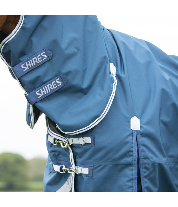 Shires  Highlander Original 50g combo Turnout Deken - Droog & comfortabel – zelfs op zachte, natte dagen