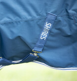 Shires  Highlander Original 50g combo Turnout Deken - Droog & comfortabel – zelfs op zachte, natte dagen