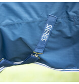 Shires  Highlander Original 50g combo Turnout Deken - Droog & comfortabel – zelfs op zachte, natte dagen