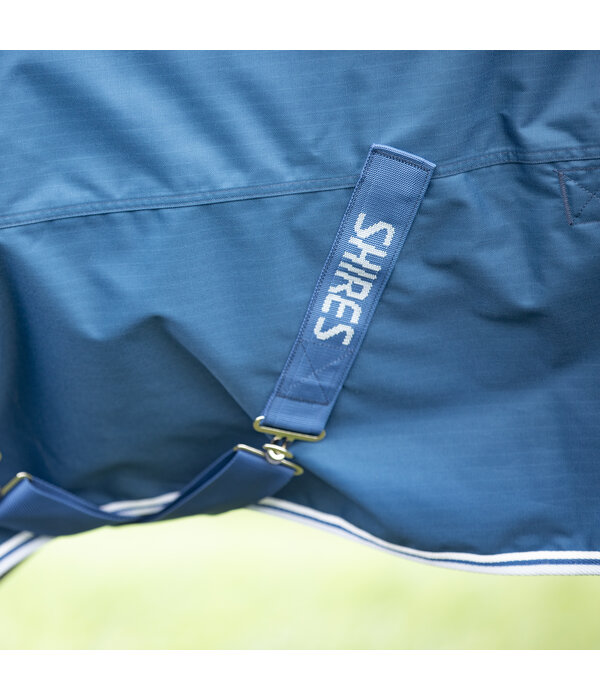 Shires  Highlander Original 50g combo Turnout Deken - Droog & comfortabel – zelfs op zachte, natte dagen
