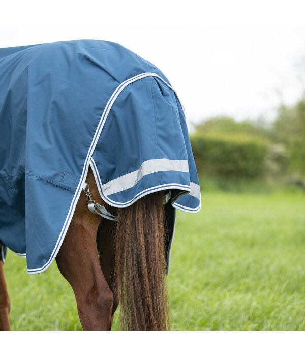 Shires  Highlander Original 50g combo Turnout Deken - Droog & comfortabel – zelfs op zachte, natte dagen