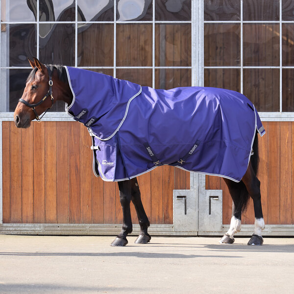 Highlander Original Lite-los halsstuk - Extra Bescherming bij Regenachtig Weer