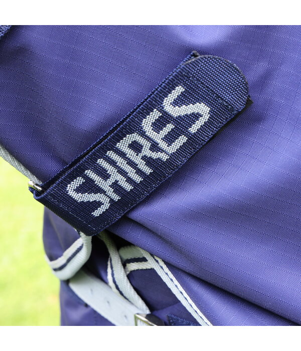 Shires Highlander Original Lite-los halsstuk - Extra Bescherming bij Regenachtig Weer