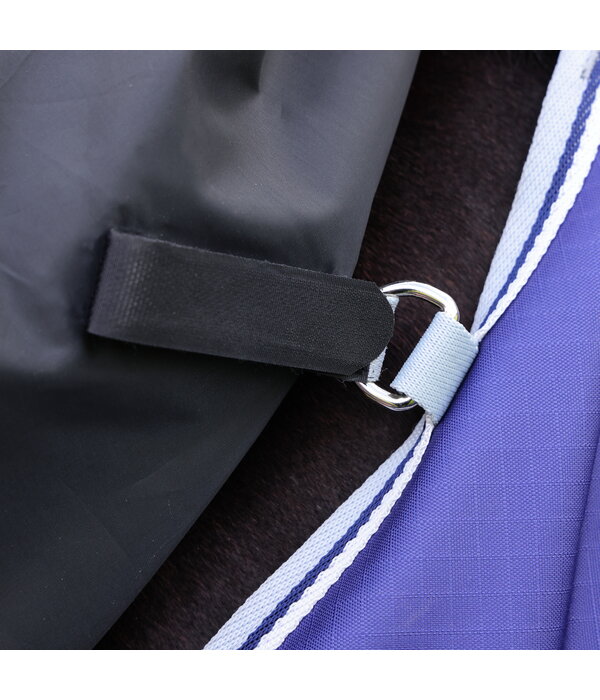 Shires Highlander Original Lite-los halsstuk - Extra Bescherming bij Regenachtig Weer