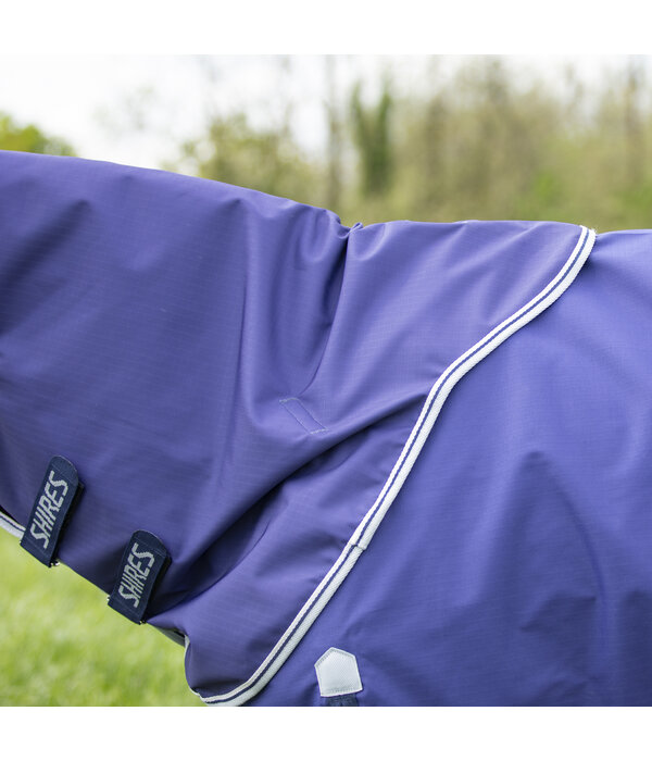 Shires Highlander Original Lite-los halsstuk - Extra Bescherming bij Regenachtig Weer