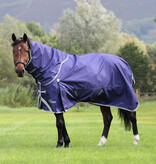 Shires Highlander Original Lite-los halsstuk - Extra Bescherming bij Regenachtig Weer