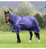 Shires Highlander Original Lite-los halsstuk - Extra Bescherming bij Regenachtig Weer