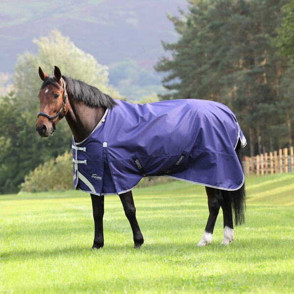 Highlander Original Lite Turnout Deken – Licht & Waterdicht