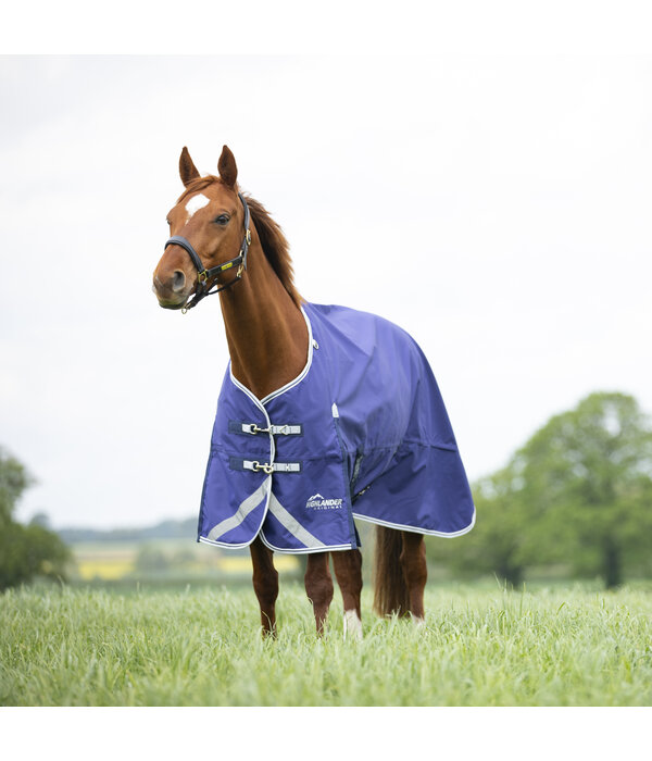 Shires Highlander Original Lite Turnout Deken – Licht & Waterdicht