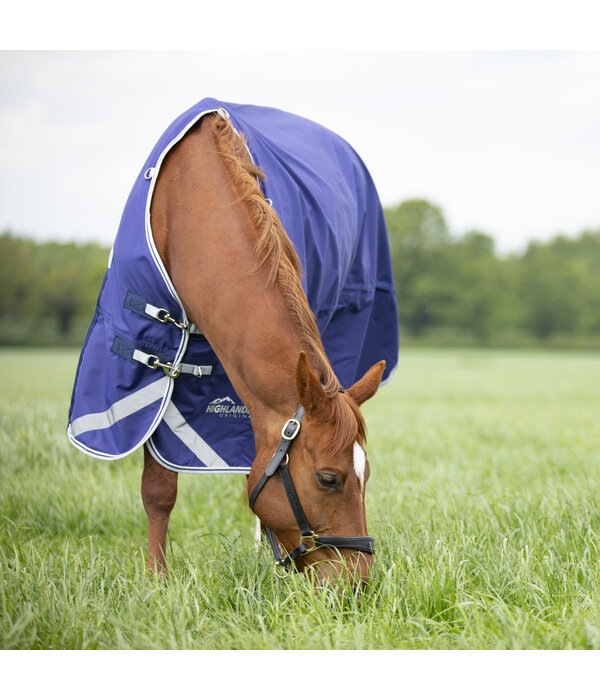 Shires Highlander Original Lite Turnout Deken – Licht & Waterdicht