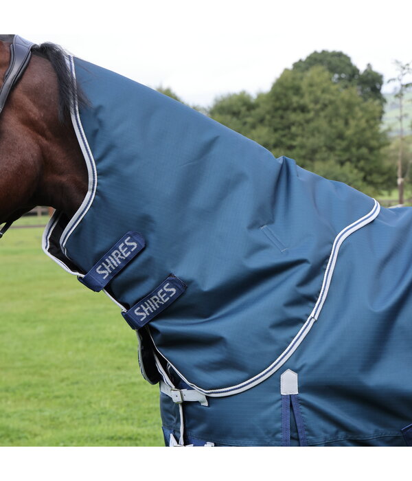 Shires Halsstuk Highlander Original 50 – Extra Comfort & Bescherming