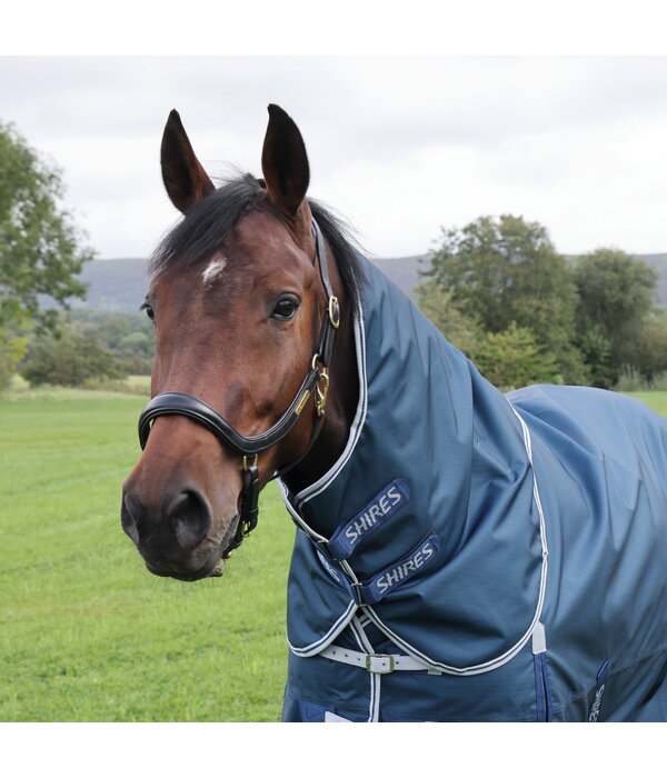 Shires Halsstuk Highlander Original 50 – Extra Comfort & Bescherming