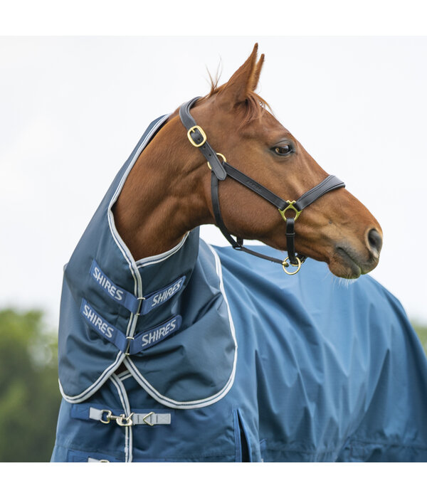 Shires Halsstuk Highlander Original 50 – Extra Comfort & Bescherming