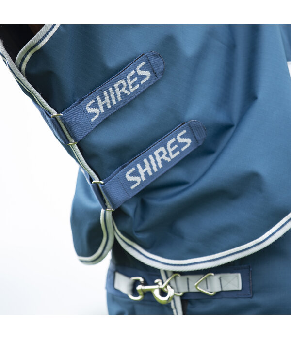 Shires Halsstuk Highlander Original 50 – Extra Comfort & Bescherming