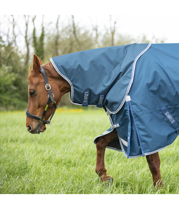 Shires Halsstuk Highlander Original 50 – Extra Comfort & Bescherming