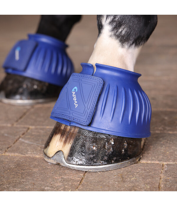 ARMA ARMA Rubberen Klittenband Springschoenen