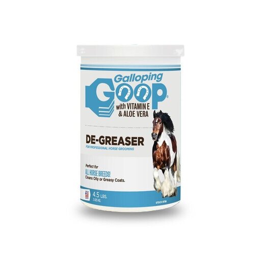 Galloping Goop De-Greaser crème 2 kg -           WEG MET VLEKKEN