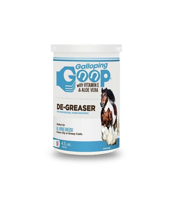 Galloping Goop De-Greaser crème 2 kg