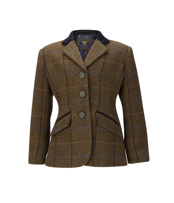 AUBRION  AUBRION Saratoga kinder Jacket
