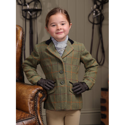 AUBRION  AUBRION Saratoga kinder Jacket