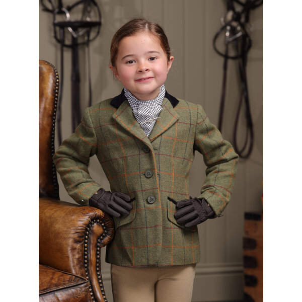 AUBRION Saratoga kinder Jacket