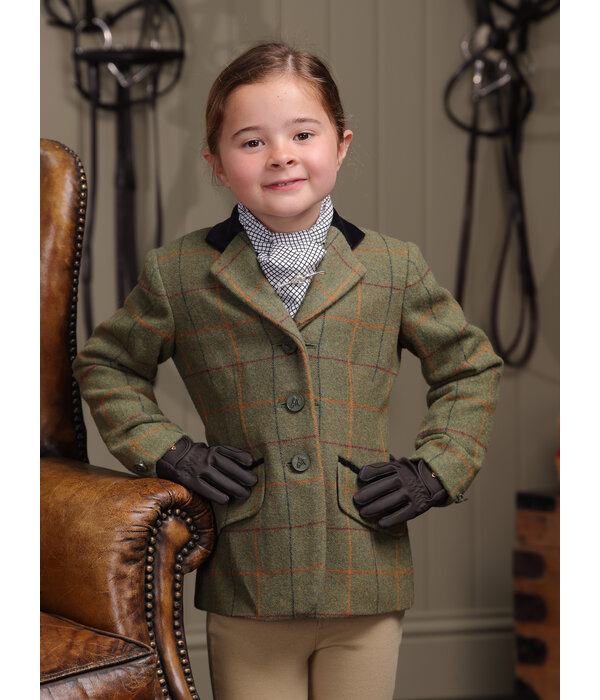 AUBRION  AUBRION Saratoga kinder Jacket