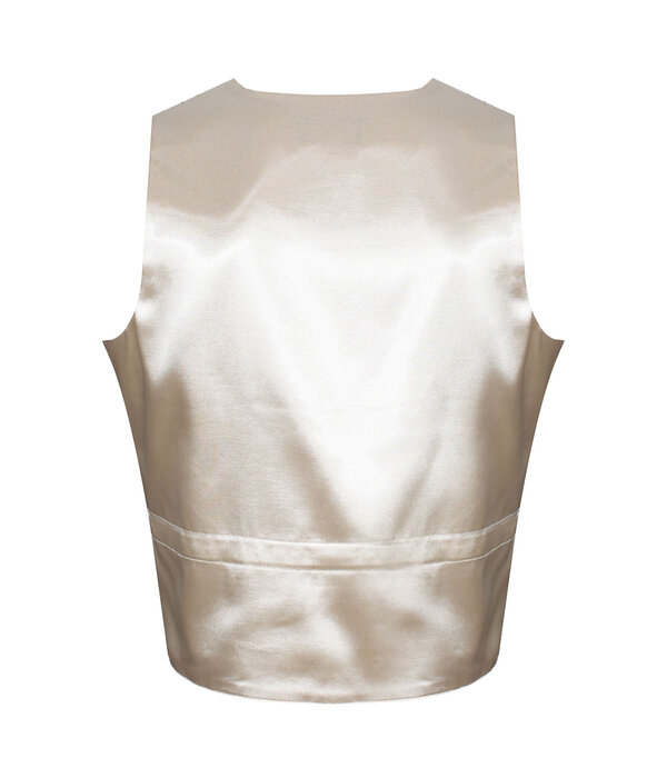 Equetech: Stijl, Comfort & Vakmanschap Klassiek Tattersall-ruitvest voor heren