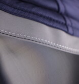 Shires FlyGuard Pro fijnmazig vliegenmasker met oren