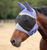 Shires FlyGuard Pro fijnmazig vliegenmasker met oren