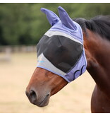 Shires FlyGuard Pro fijnmazig vliegenmasker met oren