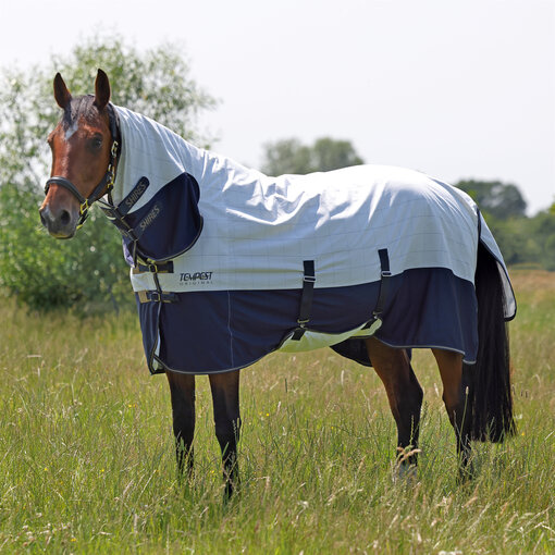 Shires Tempest Original Zomerdek met Mesh