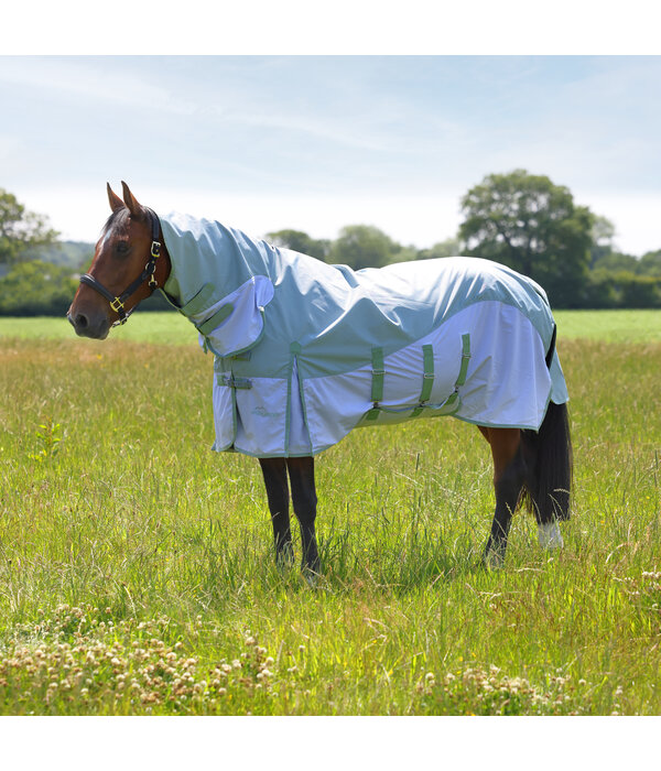 Shires Highlander Plus Waterproof vliegendeken