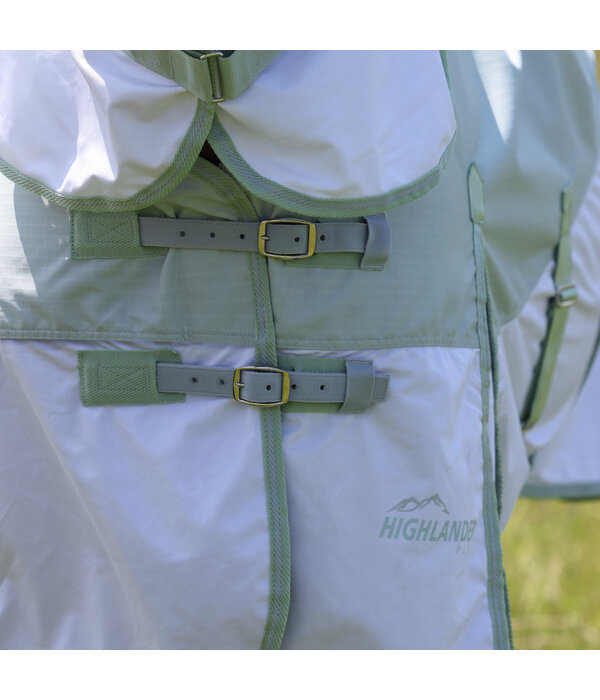Shires Highlander Plus Waterproof vliegendeken