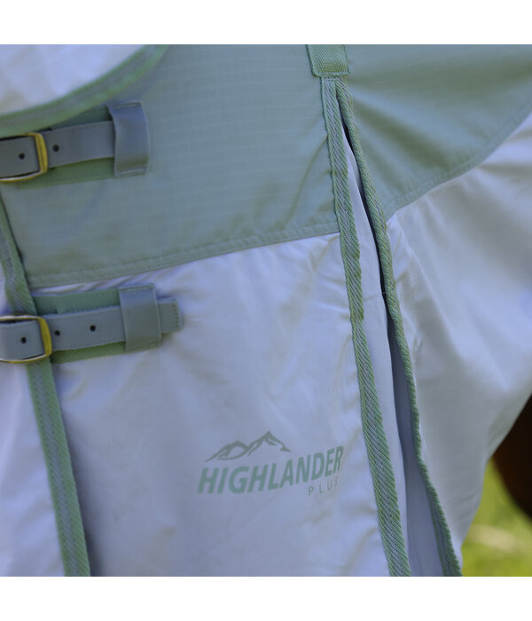 Shires Highlander Plus Waterproof vliegendeken