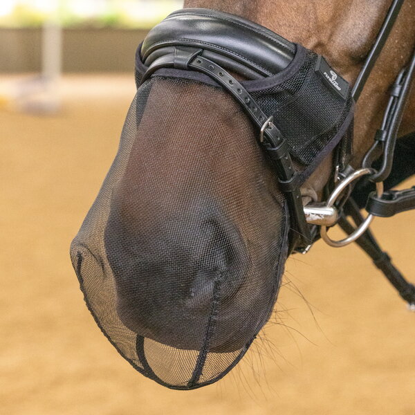 FlyGuard Pro neusnet voor hoofdstel