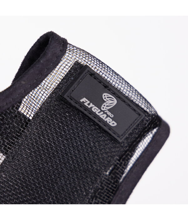 Shires FlyGuard Pro neusnet voor hoofdstel