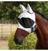 Shires FlyGuard Pro zonwerende vliegenmasker met oren