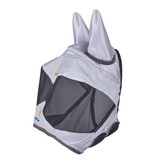 Shires FlyGuard Pro zonwerende vliegenmasker met oren