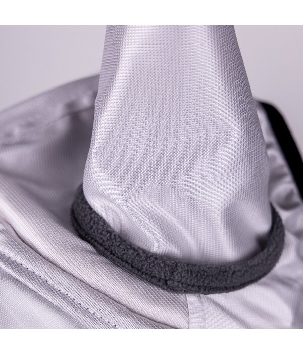 Shires FlyGuard Pro zonwerende vliegenmasker met oren