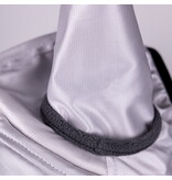 Shires FlyGuard Pro zonwerend vliegenmasker met oren en vierkante neus