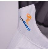 Shires FlyGuard Pro zonwerend vliegenmasker met oren en vierkante neus