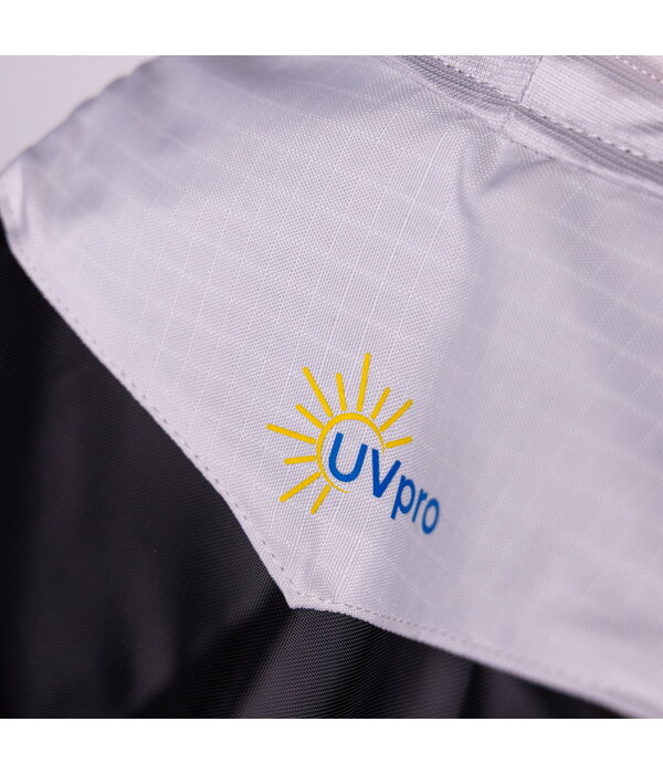 Shires FlyGuard Pro zonwerend vliegenmasker met oren en neusstrings