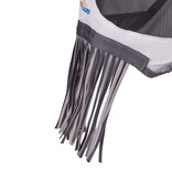 Shires FlyGuard Pro zonwerend vliegenmasker met oren en neusstrings