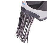 Shires FlyGuard Pro zonwerend vliegenmasker met oren en neusstrings