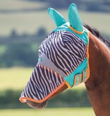 Shires FlyGuard Pro ZEB-TEK vliegenmasker