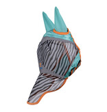 Shires FlyGuard Pro ZEB-TEK vliegenmasker