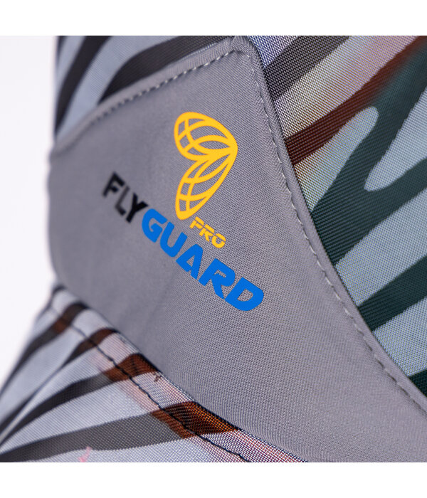 Shires FlyGuard Pro ZEB-TEK vliegenmasker