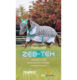 Shires FlyGuard Pro ZEB-TEK vliegenmasker